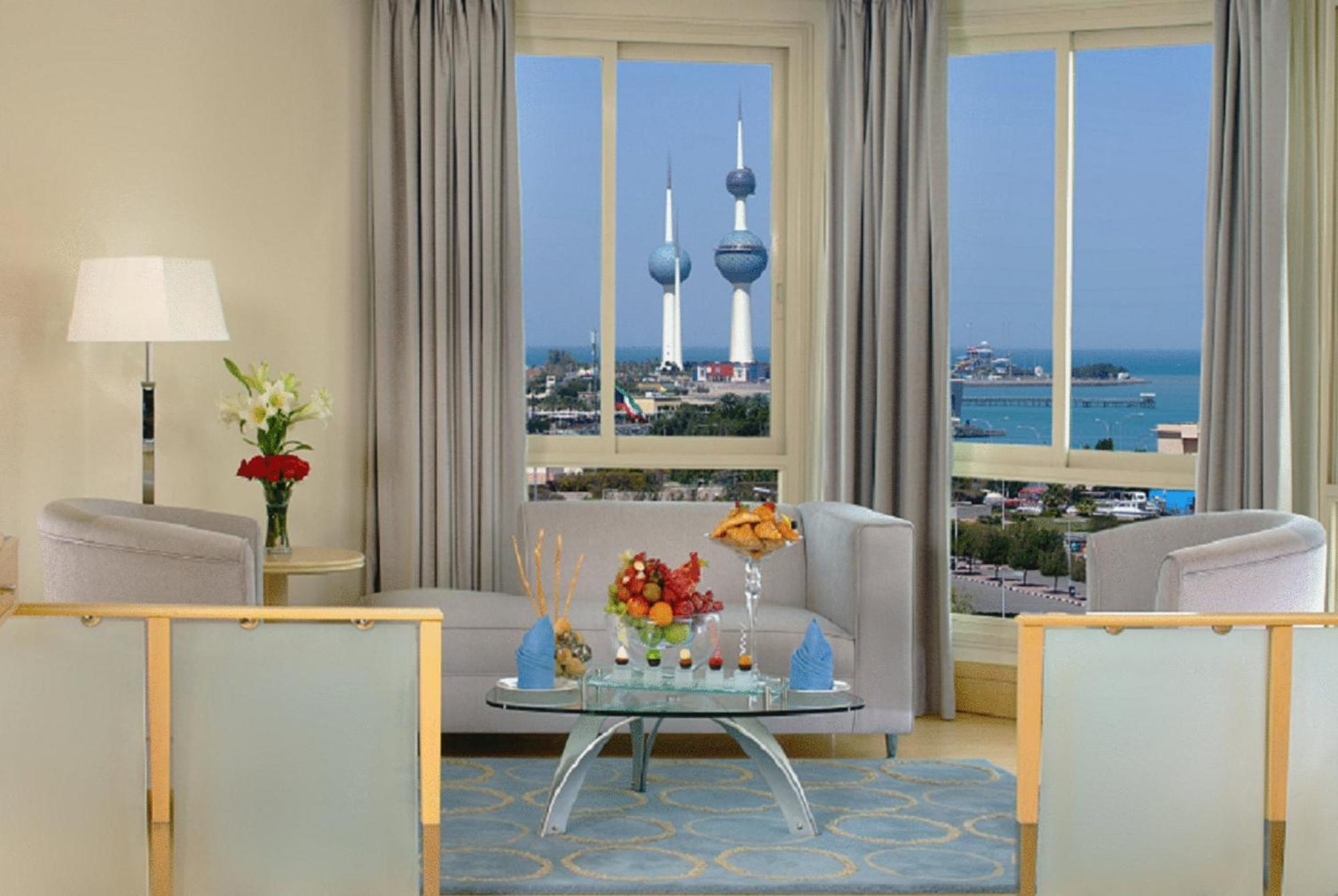 Le Royal Hotel Kuwait City Exterior photo